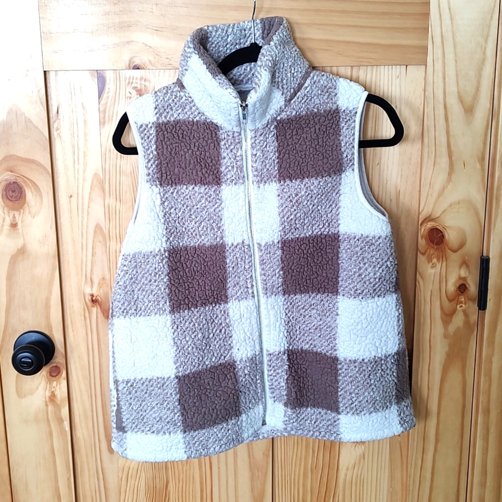 Sherpa vest